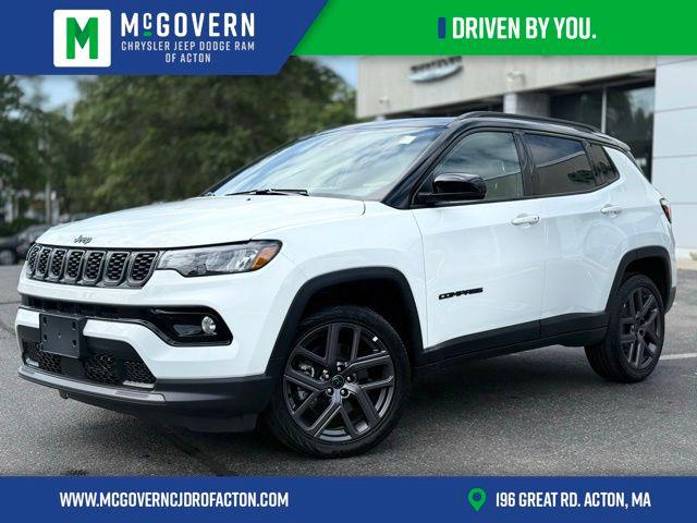 2025 Jeep Compass Limited 4x4 for sale in Acton, MA