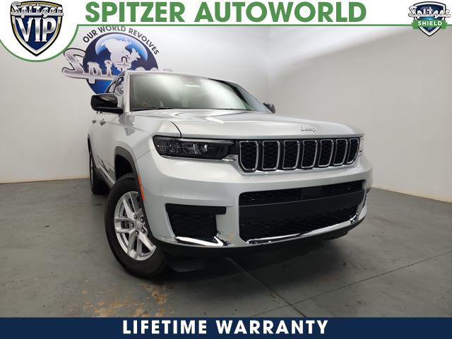 2025 Jeep Grand Cherokee L Laredo X 4x4 for sale in St Marys, PA