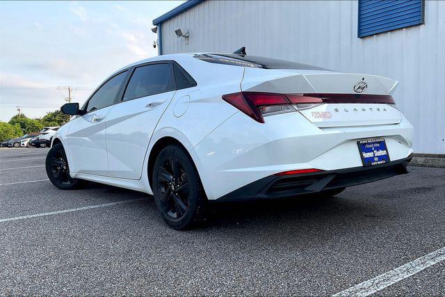 Used 2022 Hyundai Elantra For Sale in Olive Branch, MS