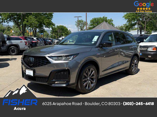 2025 Acura MDX A-SPEC for sale in Boulder, CO