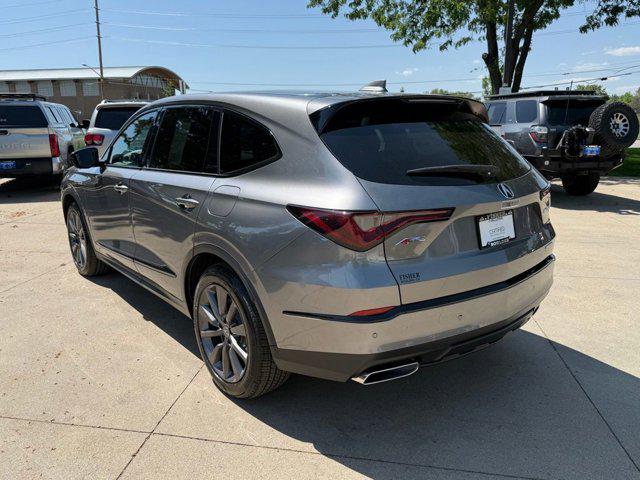2025 Acura MDX A-SPEC