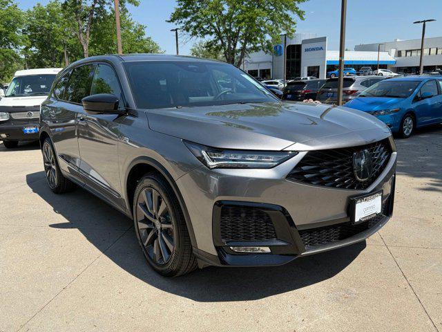 2025 Acura MDX A-SPEC