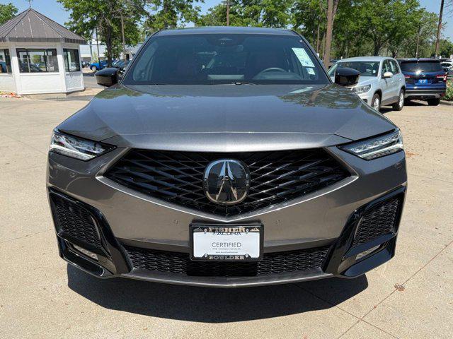 2025 Acura MDX A-SPEC