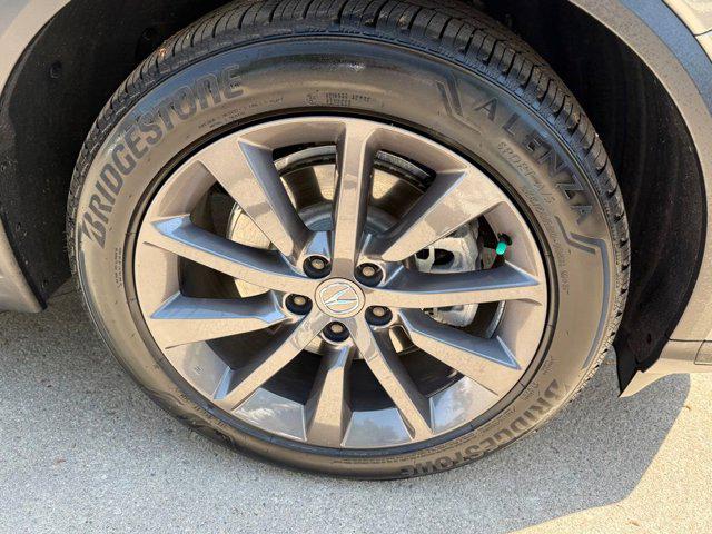 2025 Acura MDX A-SPEC