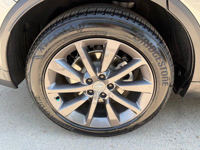 2025 Acura MDX A-SPEC