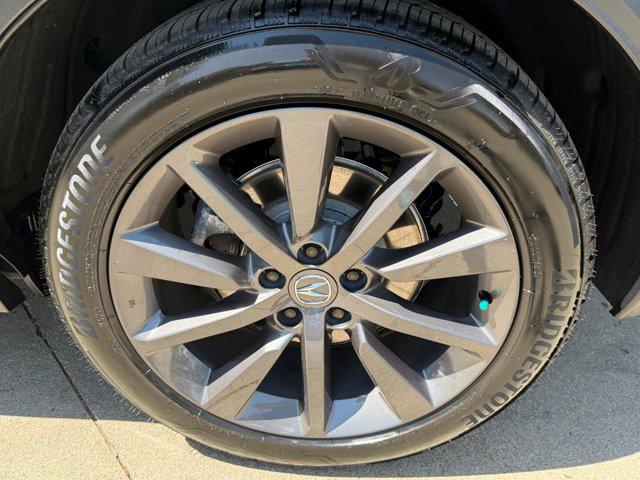 2025 Acura MDX A-SPEC