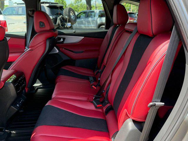 2025 Acura MDX A-SPEC
