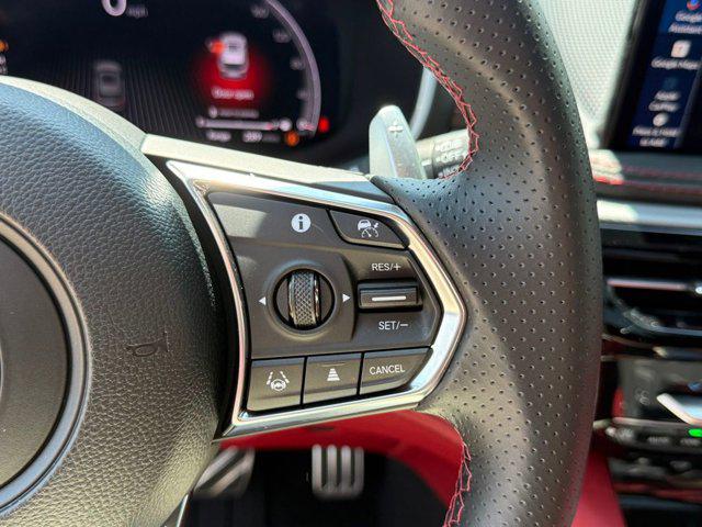 2025 Acura MDX A-SPEC