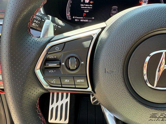 2025 Acura MDX A-SPEC