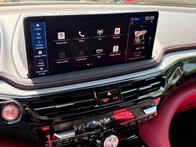 2025 Acura MDX A-SPEC