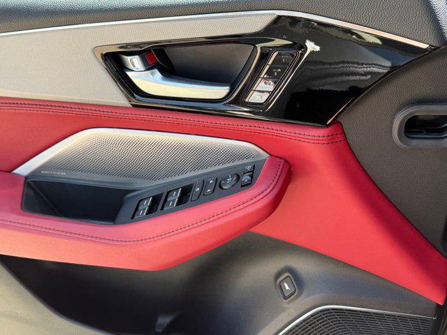 2025 Acura MDX A-SPEC