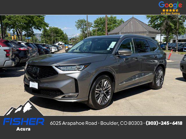 2025 Acura MDX Advance Package for sale in Boulder, CO