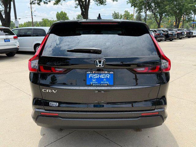 2026 Honda CR-V EX-L AWD