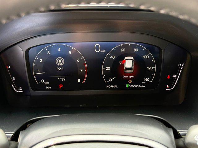 2026 Honda CR-V EX-L AWD
