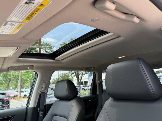 2026 Honda CR-V EX-L AWD