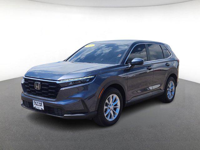 2025 Honda CR-V EX AWD