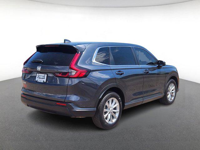 2025 Honda CR-V EX AWD