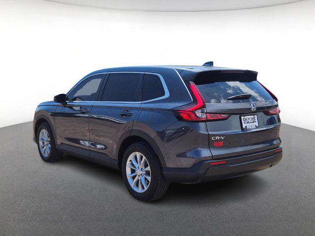 2025 Honda CR-V EX AWD