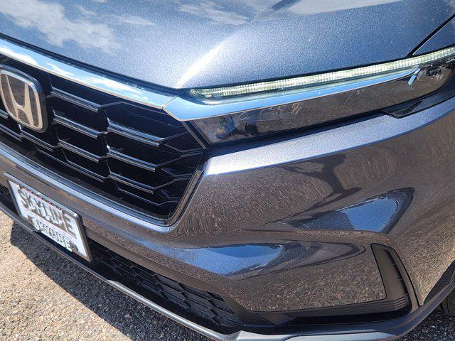 2025 Honda CR-V EX AWD
