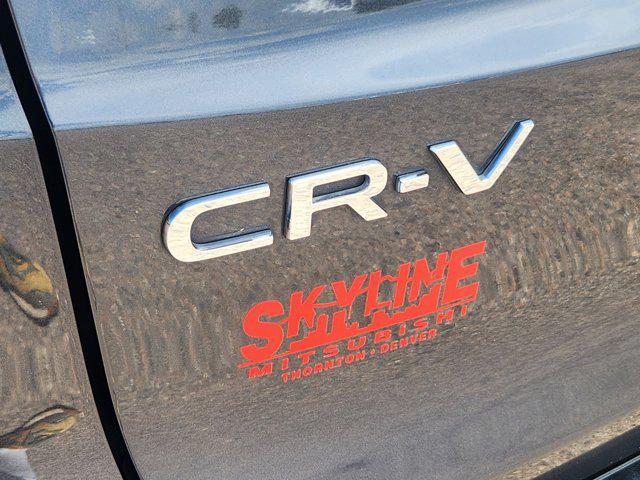 2025 Honda CR-V EX AWD