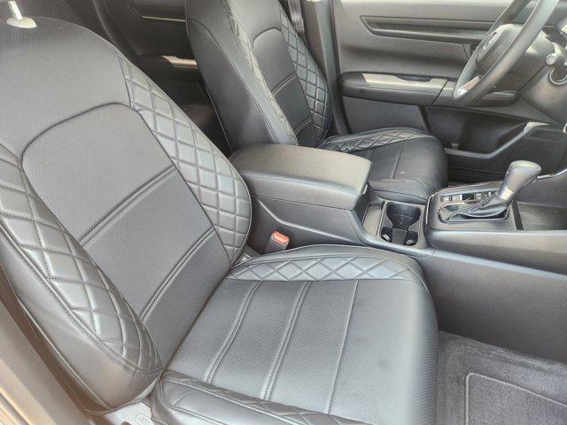 2025 Honda CR-V EX AWD