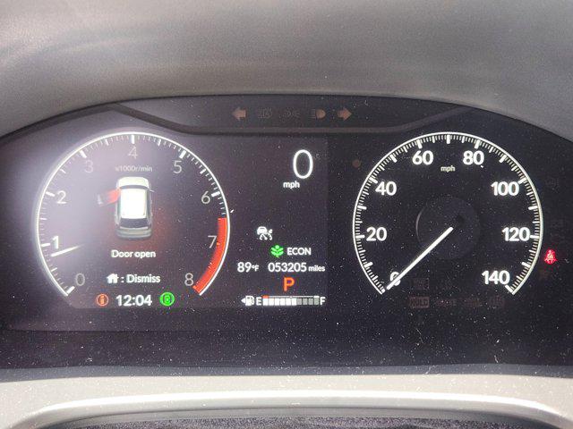 2025 Honda CR-V EX AWD