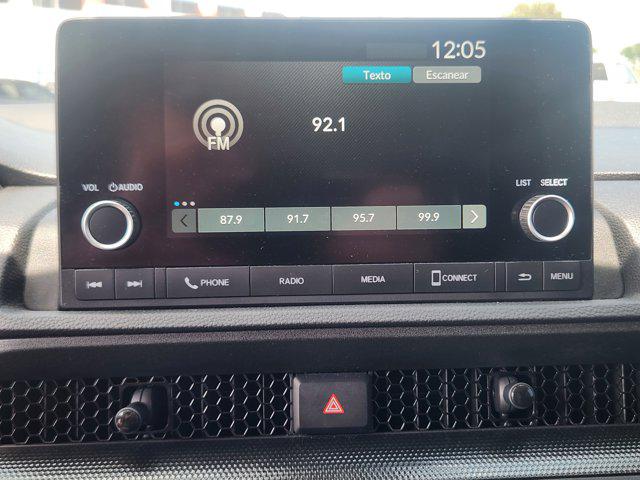 2025 Honda CR-V EX AWD