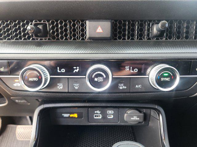 2025 Honda CR-V EX AWD