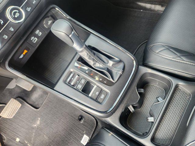2025 Honda CR-V EX AWD