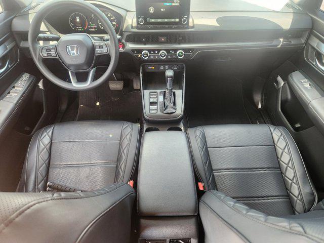 2025 Honda CR-V EX AWD