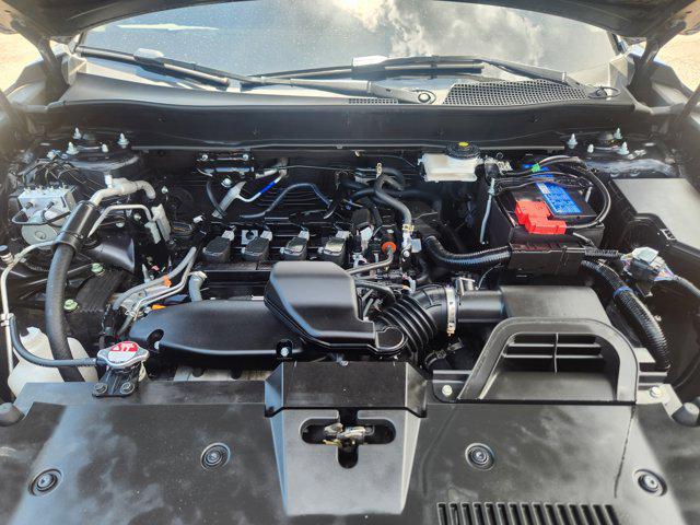2025 Honda CR-V EX AWD