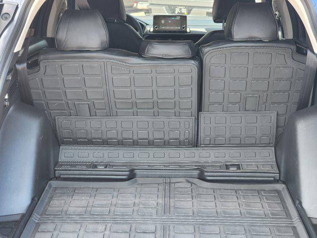 2025 Honda CR-V EX AWD
