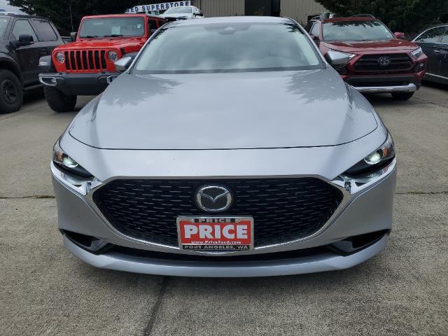 2019 Mazda Mazda3 Preferred Package