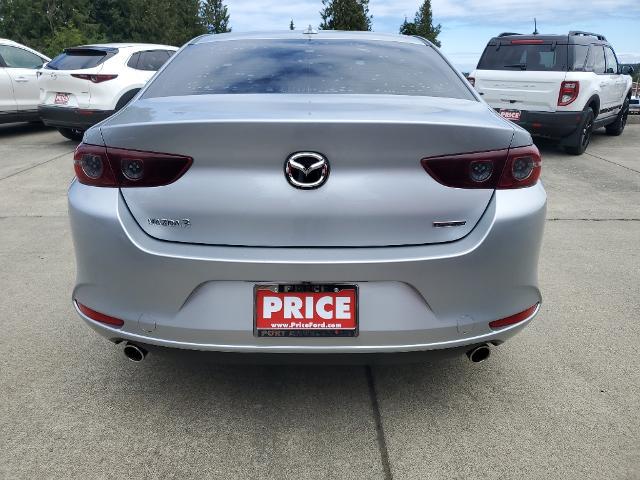 2019 Mazda Mazda3 Preferred Package