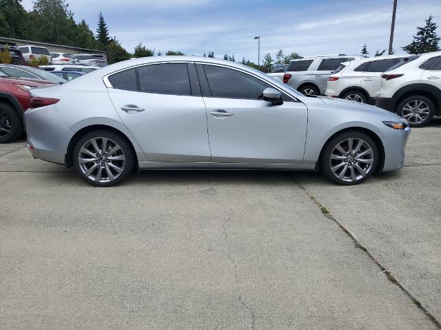 2019 Mazda Mazda3 Preferred Package
