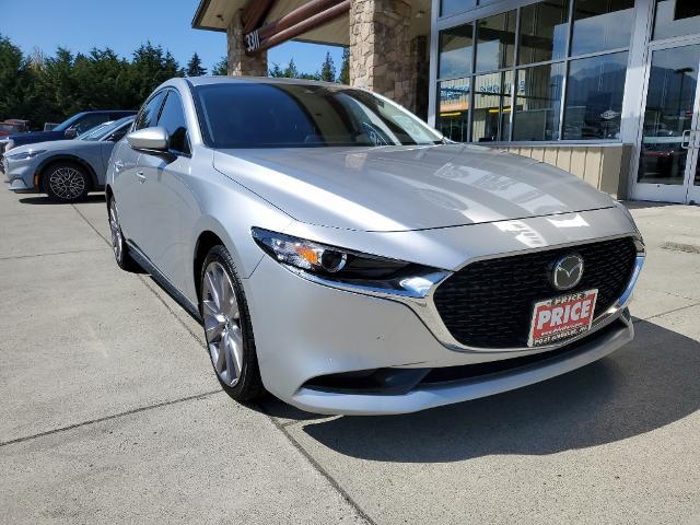 2019 Mazda Mazda3 Preferred Package