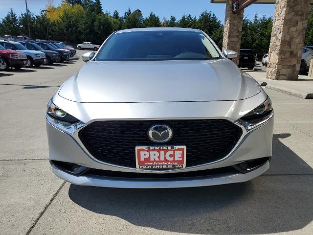2019 Mazda Mazda3 Preferred Package