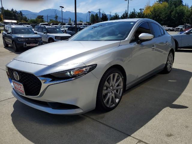 2019 Mazda Mazda3 Preferred Package