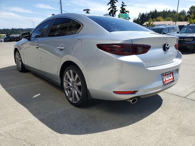 2019 Mazda Mazda3 Preferred Package