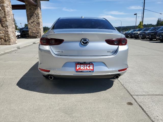 2019 Mazda Mazda3 Preferred Package