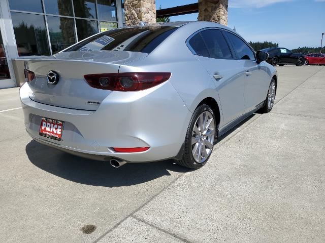 2019 Mazda Mazda3 Preferred Package