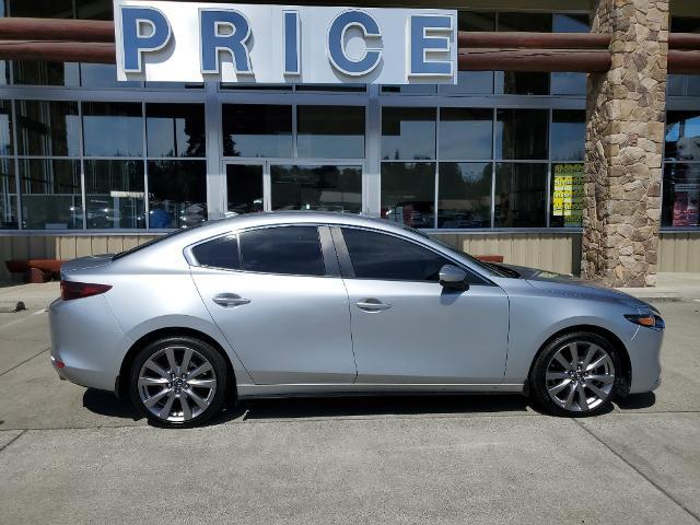 2019 Mazda Mazda3 Preferred Package