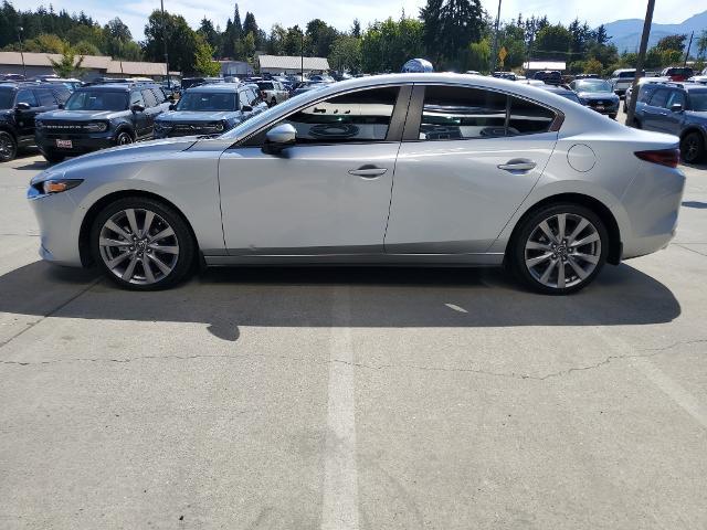 2019 Mazda Mazda3 Preferred Package