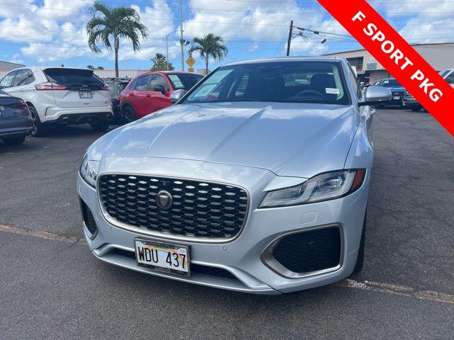 2021 Jaguar XF SE P250 RWD Automatic for sale in Aiea, HI