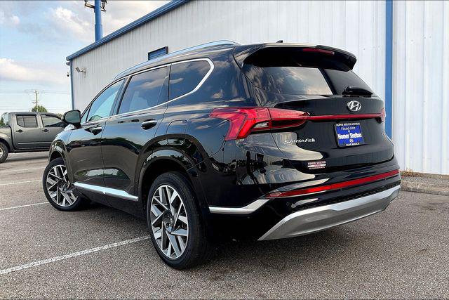 Used 2023 Hyundai Santa Fe For Sale in Olive Branch, MS