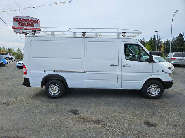 2005 Freightliner Sprinter base