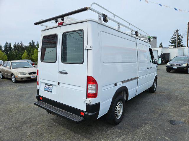 2005 Freightliner Sprinter base