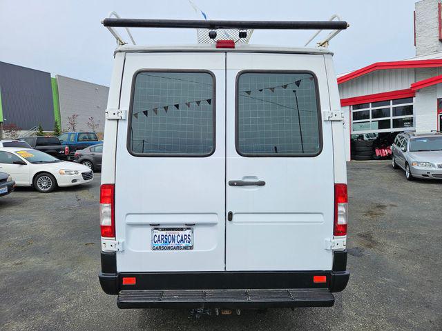 2005 Freightliner Sprinter base