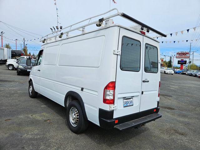 2005 Freightliner Sprinter base