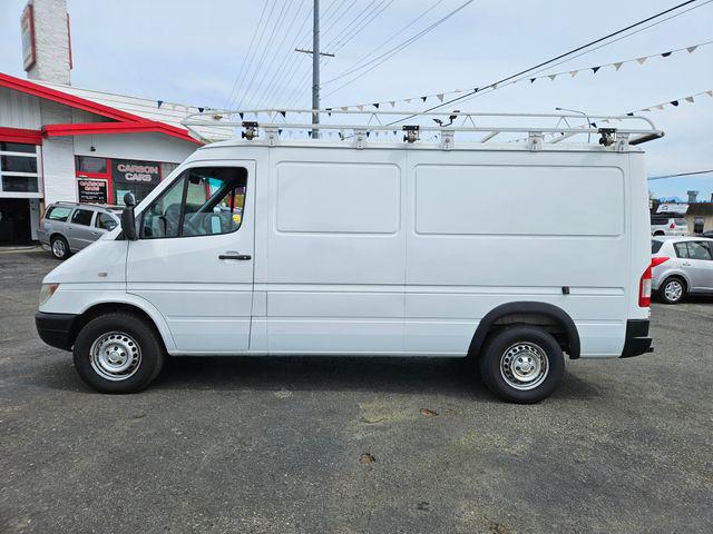 2005 Freightliner Sprinter base
